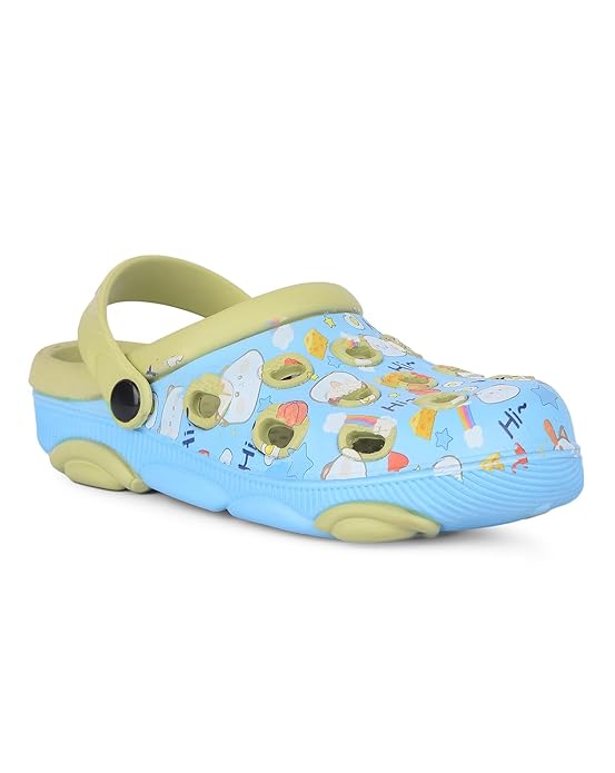 Liberty Lucy&Luke LPMXT-820 Casual Clogs for Kids