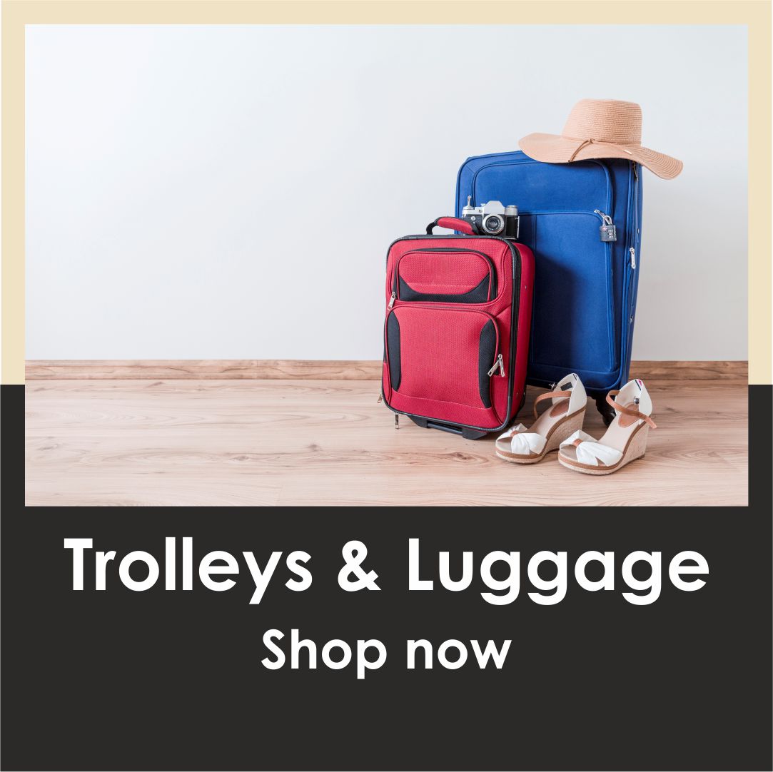 Trolleys & Luggage