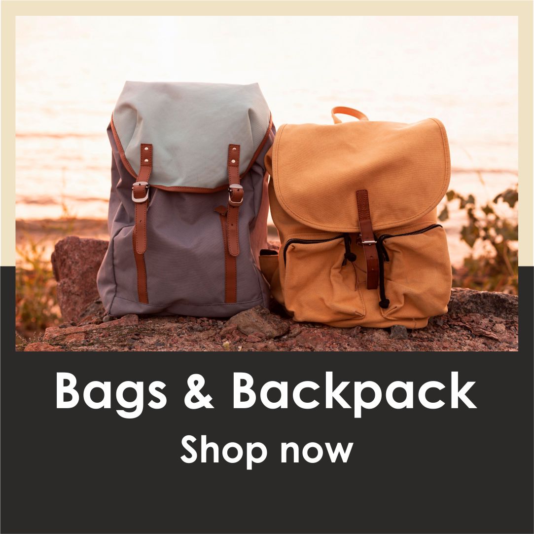 Bag & Backpack