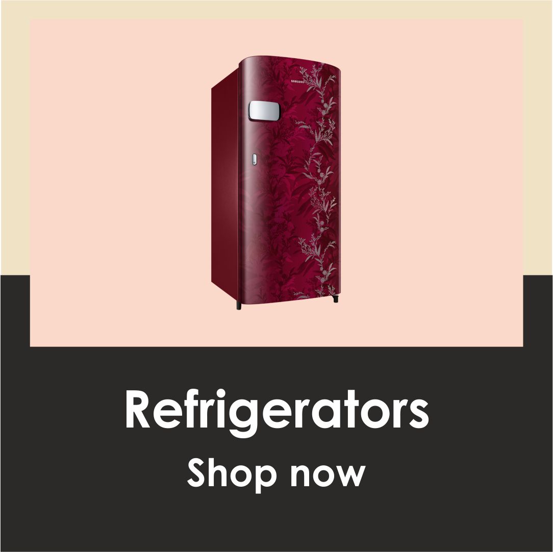 Refrigerators