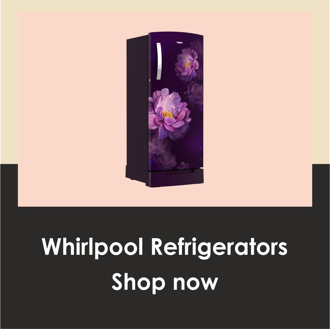 Whirlpool Refrigerators