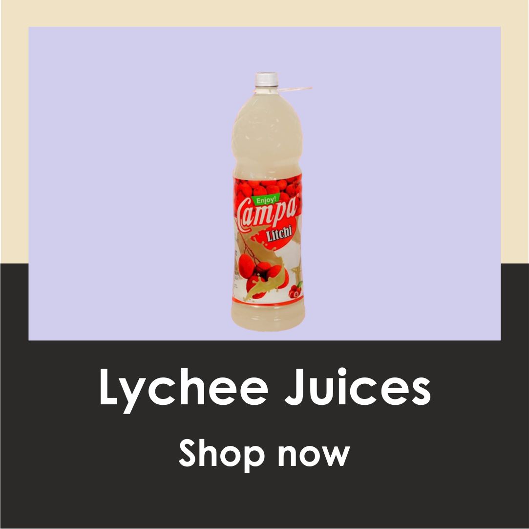 Lychee Juices