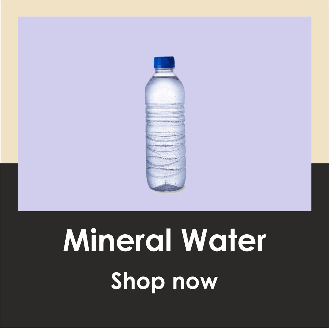 Mineral Water