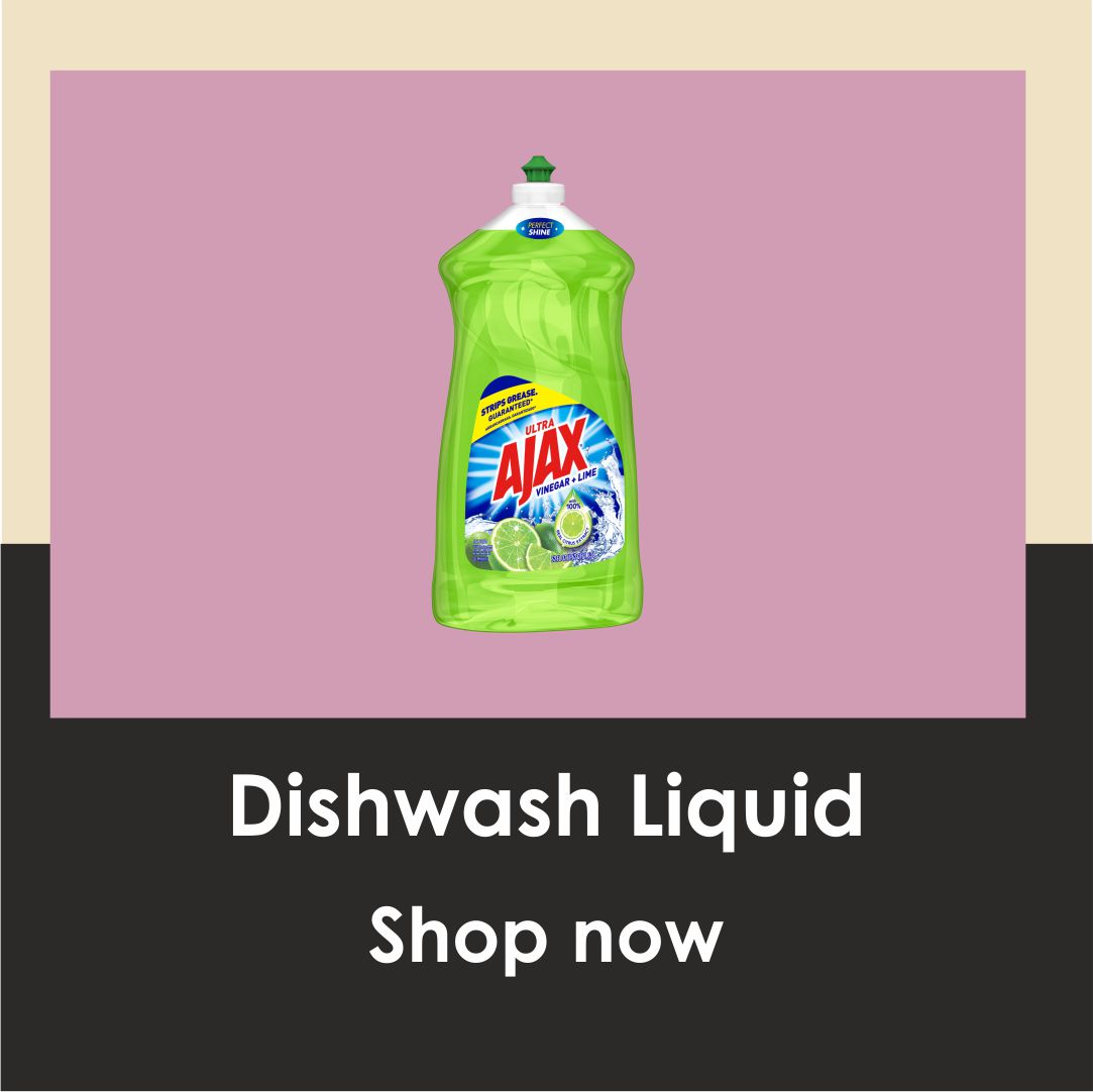 Dishwash Liquid
