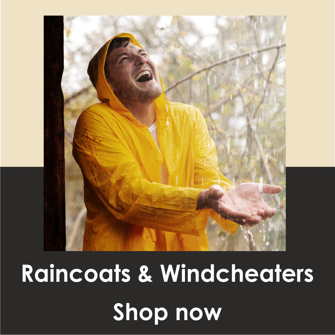 Raincoats & Windcheaters