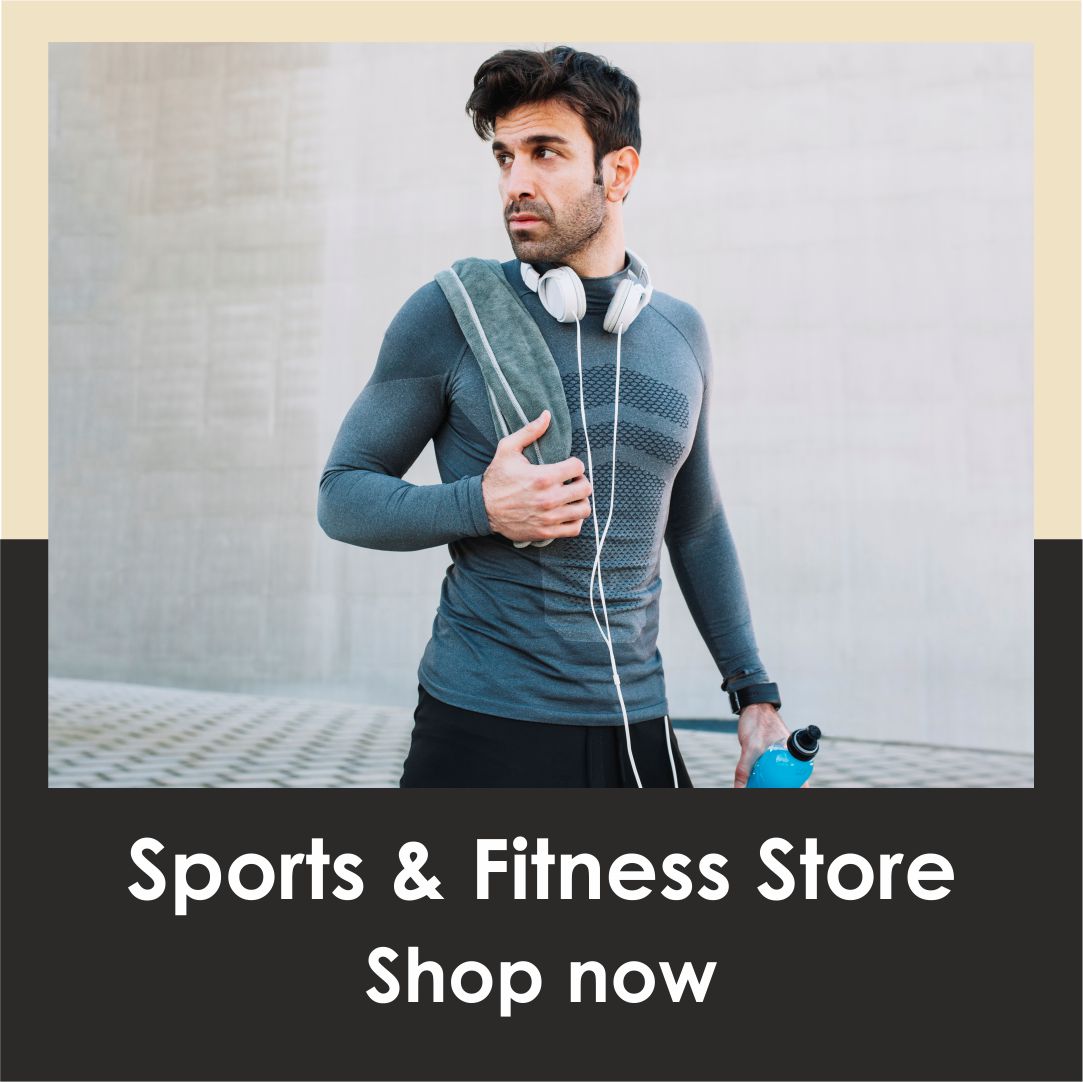 Sports & Fitness Store