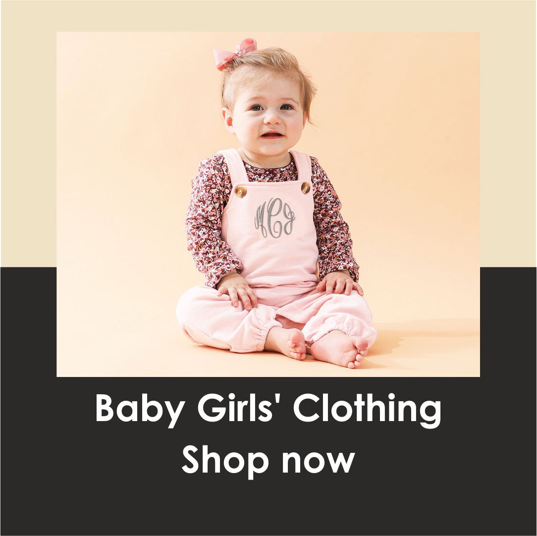 Baby Girls' Clothing