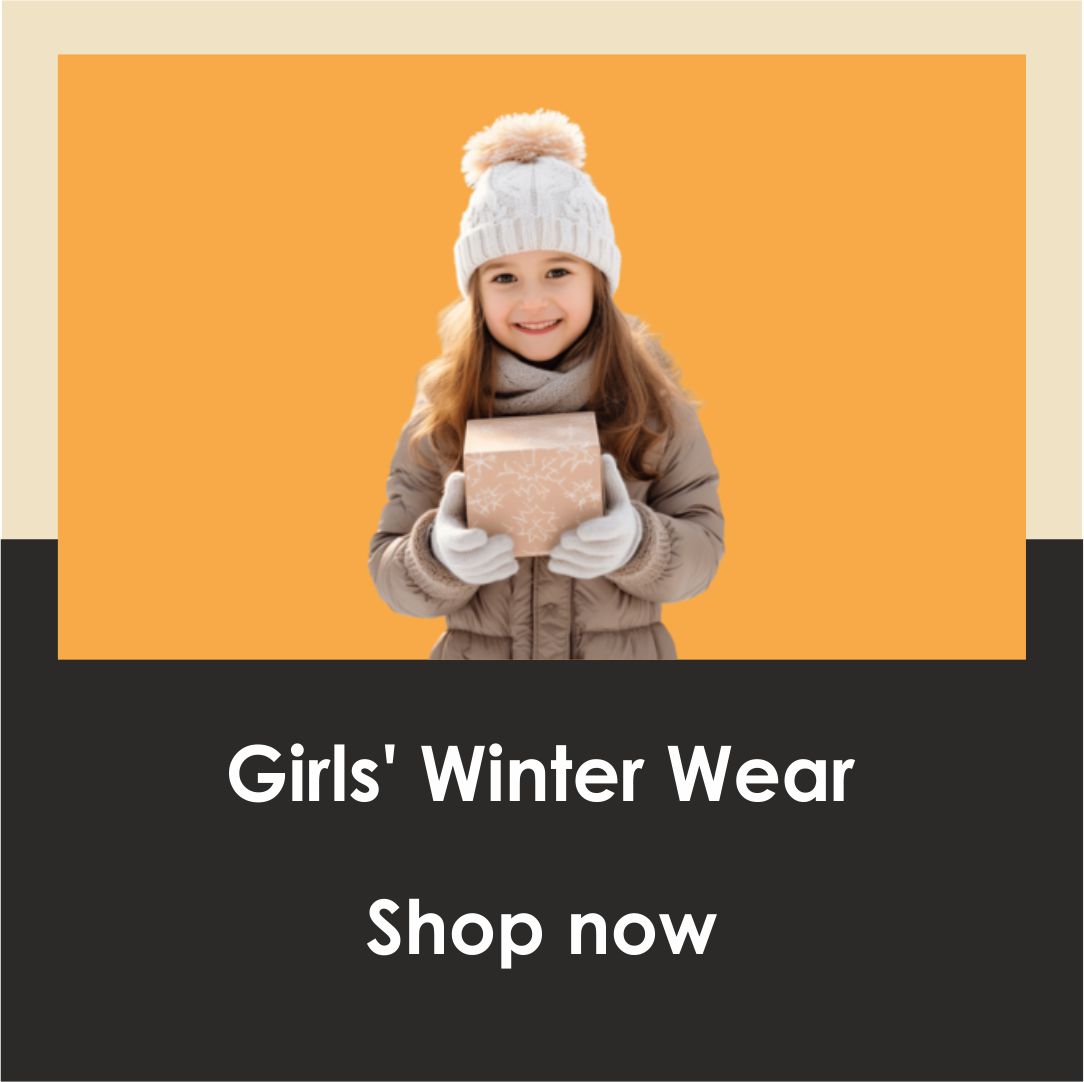 Girls' Winter Wear
