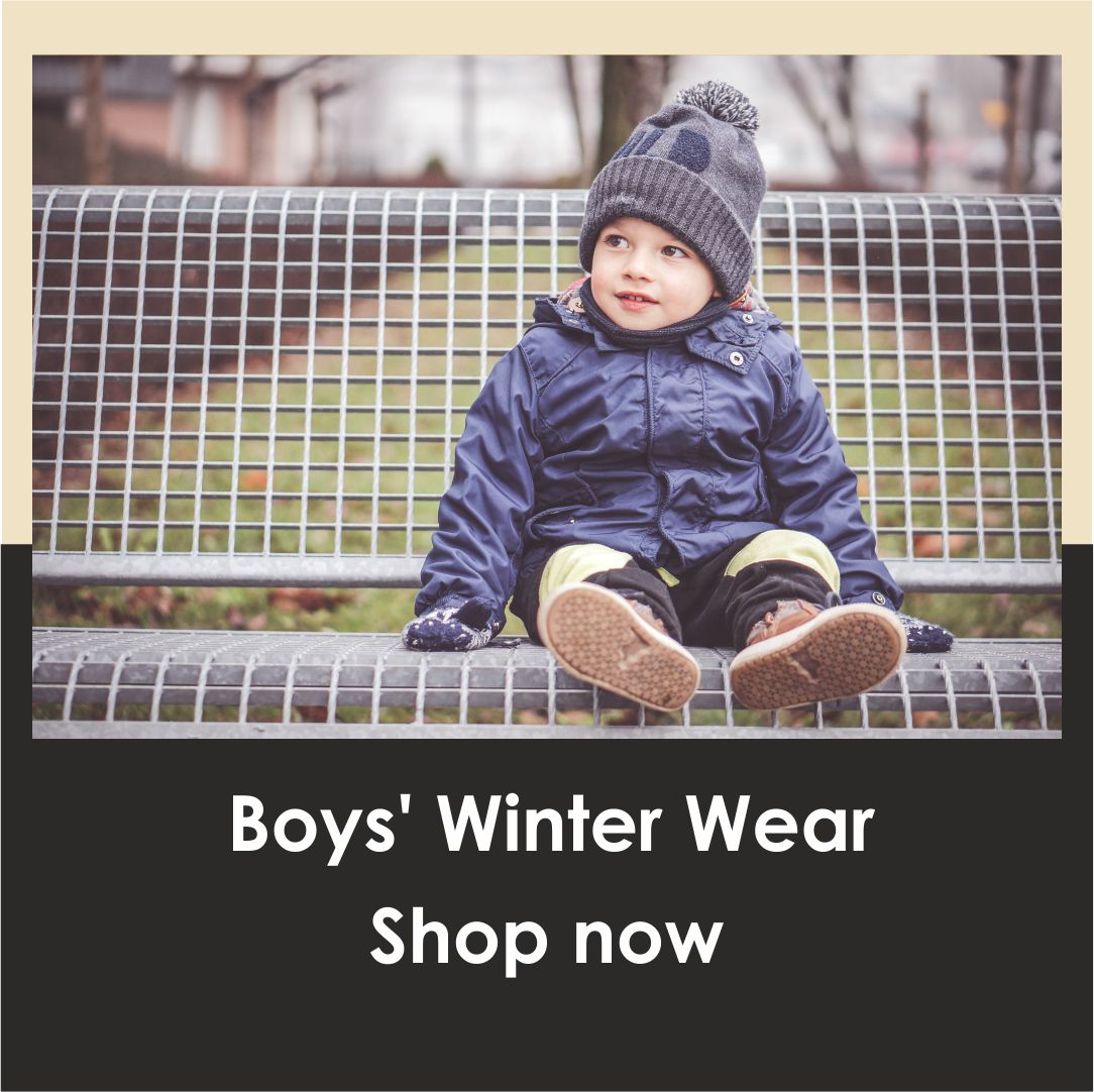 Boys' Winter Wear