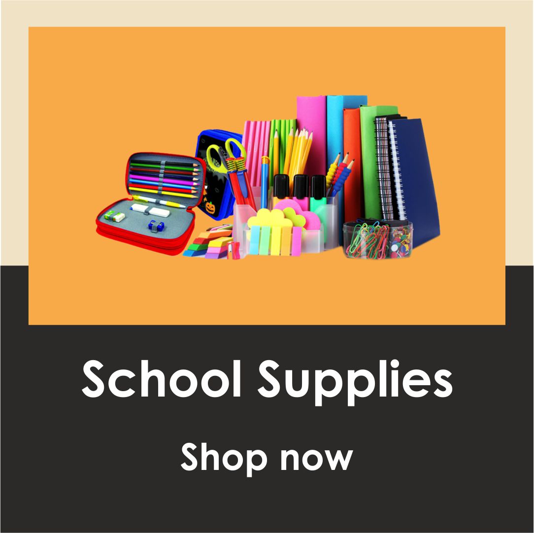 School Supplies